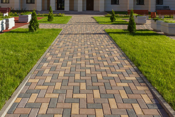 Best Residential Driveway Paver Services  in Waterville, ME